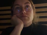 Come for the body, stay for the personality. A bitch with tits. Astonishing. Exuberant. Funny. Captivating.