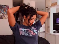 I love playing with my breasts, playing with my pussy with fingers and toys and I have real orgasms... I do anal play but not hardcore fucking because it