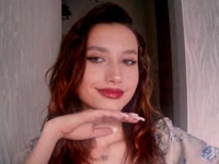 hot... looks, deep... reflections, big... plans with a cute skinny red-haired girl)you can tell me all your innermost thoughts and feelings, I