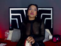 Hello, I am a girl with black hair, an easy smile and a touch of shyness that I cannot hide. Although at first I seem reserved, when I gain confidence I am a fun, curious person full of good energy. I love meeting new people, laughing a lot and enjoying every moment while I am online. I am one of those people who finds joy in the little things and who is always willing to learn something new.