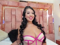 I am Mel, a charismatic and naughty Latina girl who enjoys pleasure. My favorite pastimes are having fun and feeling comfortable. I like meeting new people and interacting with them. I am understanding and funny.