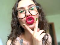 Sensual Domme,Fetish EnthusiastFavorite fetishes- Hairy Body worship (hairy armpits, pubes)- Ass worship- Foot fetish (wrinkled soles, wiggling toes, boots, flip flops, nylons and etc)- Tease and Denial- Giantess- Lip fetish, Lipstick fetish