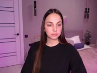 Hi! Let’s get to know each other. I’m the kind of person who can’t sit still. If I had to describe my life in one word, it would be “movement.”

I just love traveling and the open road. You know that feeling when you have hundreds of miles ahead of you and your favorite music on your playlist? I can spend a whole day on the road, and it doesn’t wear me out—on the contrary, it energizes me. There’s a special thrill in it—waking up in one city and falling asleep in another.

At the same time, I don’t forget about myself. Sports are my foundation. I love feeling my body, I love the tone and energy that workouts give me. I believe that your appearance should be in harmony with what’s inside, so I devote a lot of time to self-development. And I really love socializing. We can talk about anything under the sun: from serious life topics to silly jokes or plans for your next vacation.

I value lightheartedness, honesty, and a good sense of humor. There’s no room for negativity in my chat—I’m here to share a great vibe and inspire. I can be very different: sometimes I just want to have a heart-to-heart chat, and other times I get really excited and driven. If you’re looking for not just a pretty girl, but an interesting, open-minded person with whom you can be yourself—come on in, let’s chat!