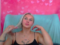 Sweet,natural and sexy blonde girl with few tattoos. I have face like angel but you can be sure than i can be as sweet ,as naughty for you. My slim ,tanned body is ready to drive you crazy with my sexy moves.Beside my Innocent look i thnk i am funny,openminded, friendly with a lot of passion. I do like sport. My favorite is jogging and beach volleyball. Im open to find here someone nice to talk and even more.  In sex i like  lot of passion, sex with a lot of kissing and cuddling is that what i like the most. Long foreplay is a secret to multiple orgasms.
Be nice and i will take you to heaven.