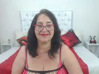 Mi show se
ilumina y resplandece cuando estas dentro de mi; como si me embrujaras con
tus peticiones, fantasías y deseos... Vivo ardiente por complacer tus sueños
eróticos... juego con mis tetas... disfruto con una polla bien rica dentro de
mi coño y culo.