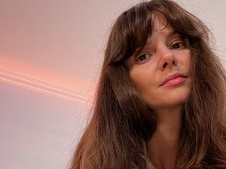 closeup webcam LilyRoselyn