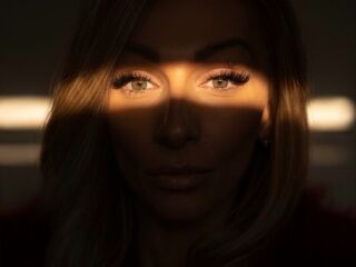 stripper cam MarylinGlory