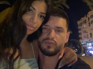 webcamgirl fucking stranger AdryandAny