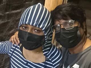 live show couple fucking AlishaKhan