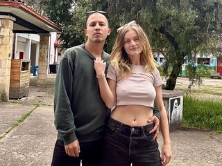 livecam couple AndyZuzka