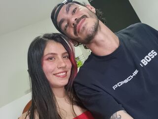 sexshow videochat AngelaandJuan