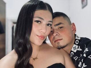 hot live cam couple fucking ChloeAndAdam