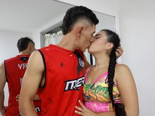 live show couple DafneandEross