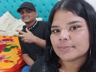 naked cam couple DaniMarina