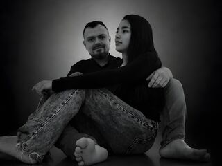 naked cam couple masturbating with sextoy HarryAndHanna