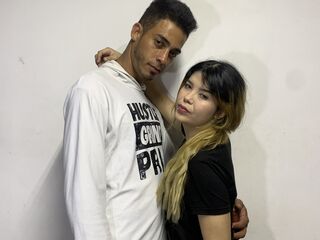 cam couple live JoselynAndFredy