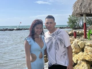 live webcam couple fucking LyanandGala