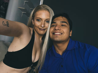 cam couple live MadridCarter