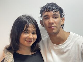 nude cam girl fucking OwenAndShopie