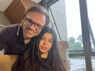 fucking couple live show ViktorAndPenny