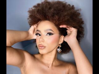 femdom fetish show AfroditaBenz