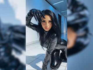 camgirl fetish webcam DavinaFraser
