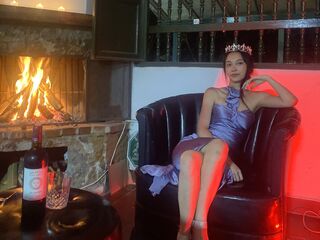 naked cam girl masturbating with vibrator AbbyGlow