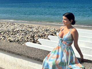 topless camgirl AlexaVillanueva