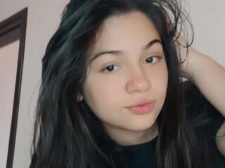 naked webcam girl AlisseKim