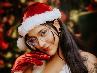 hot cam show AllyModell