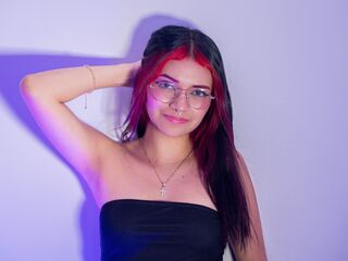 webcamstripper AriaRosel