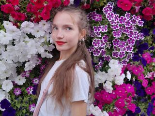 beautiful cam girl AugustinaGravel