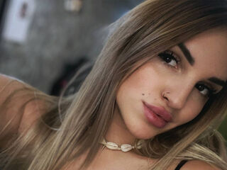 live webcam model AuroraPhillips
