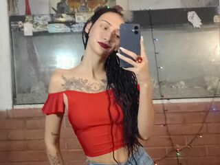 naughty camgirl masturbating with dildo AyelenFhis