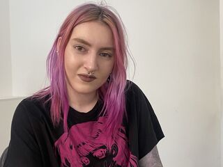 cam girl masturbating with dildo BonnieRide