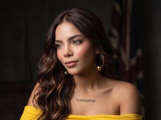 shower cam CatalinaWhatson