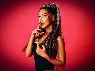 live webcam performer ChloeMei