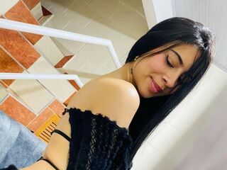 girl naked CristalLinares