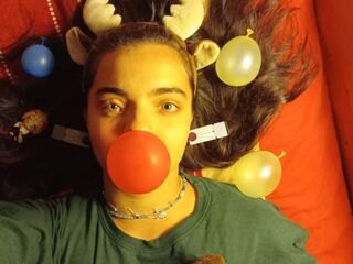 mastubating web cam girl DaliaWeller