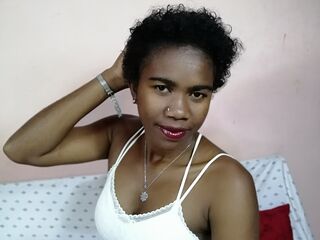 girl fingering bald pussy FaraZeria