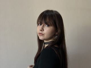 girl fingering shaved pussy FloHaake