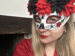 kinky webcam model InesWinter