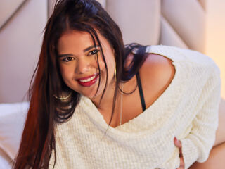 hot cam girl masturbating with dildo IvoneSky