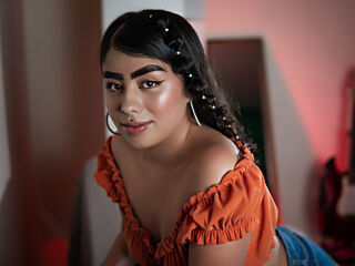 girl webcam JuliieLopez