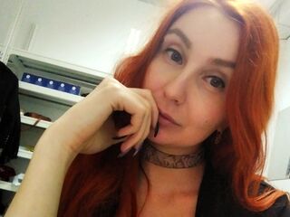 webcamgirl KristyRed