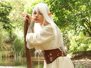 jasmin cam model LeeZoldyck