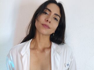 naked girl with webcam masturbating with vibrator LiaKosher