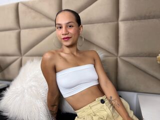 live striptease show MartinaAlba