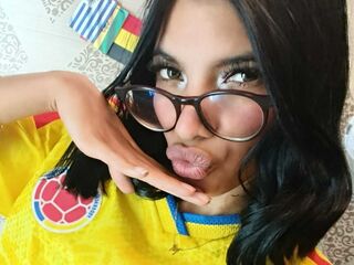 nude camgirl picture MeliMorning
