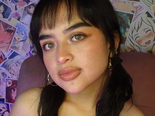 beautiful girl webcam MinniSabat